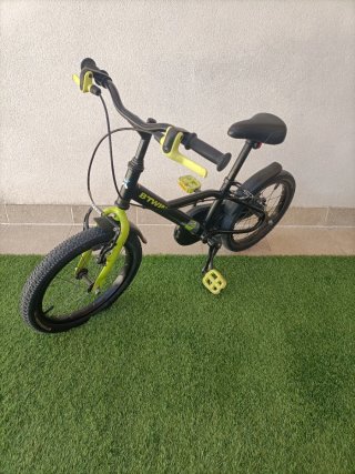 Bicicleta Infantil Btwin 16