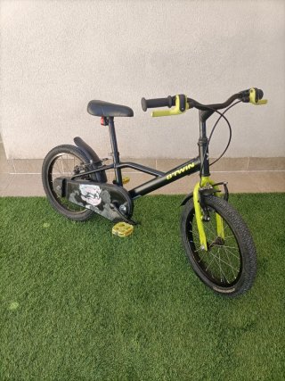 Bicicleta Infantil Btwin 16