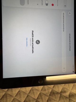 iPad 9ª Gen 256GB Plata
