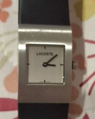 Reloj Lacoste