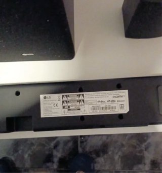 Set Altavoces LG para TV