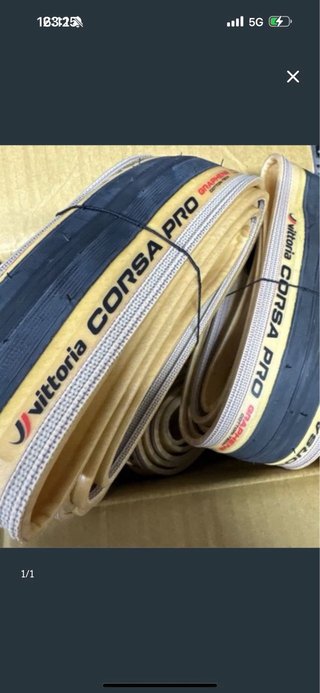 2 Pneus Vittoria Corsa Pro 700x30