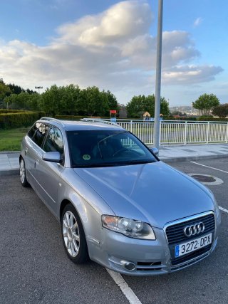 Audi A4 2005