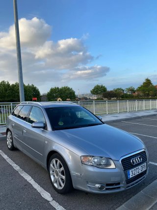 Audi A4 2005