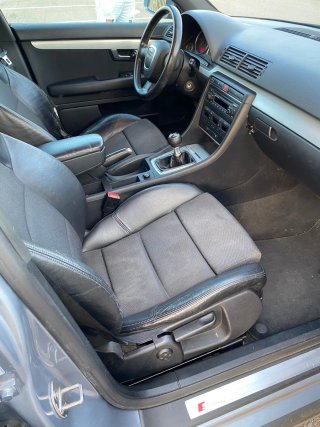 Audi A4 2005