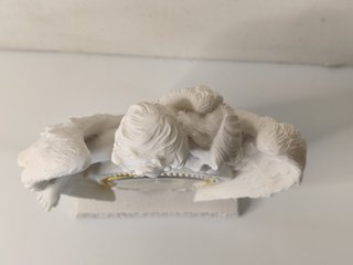 Orologio da tavolo angeli cherubini