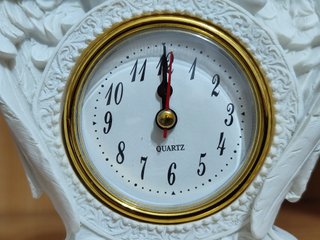 Orologio da tavolo angeli cherubini