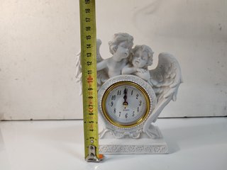 Orologio da tavolo angeli cherubini