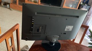 Televisor Samsung Negro