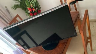 Televisor Samsung Negro