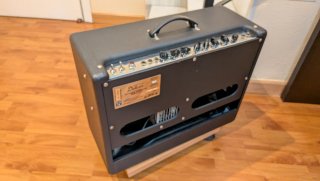 Amplificador Fender Hot Rod Deluxe