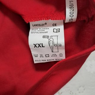 Gilet Lancelot Viscosa/Cotone XXL