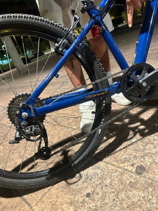 Bicicleta ST 500 sin marchas