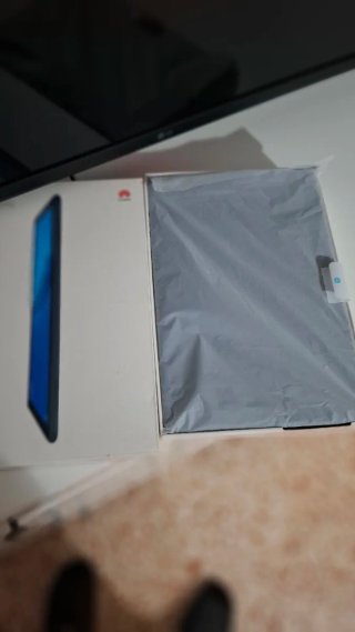 Huawei MediaPad T5 10.1 Negro