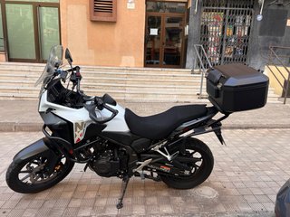 Honda NX500