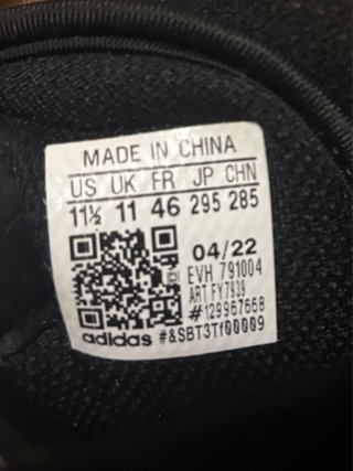 Adidas Forum Hi Zapatillas Blancas y Negras