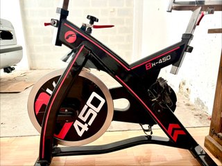 Bicicleta Estática Fitland BK-450