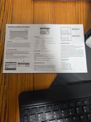 Funda + Teclado Xiaomi Pad 7/7 Pro