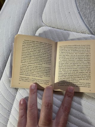 Storia tascabile della letteratura italiana