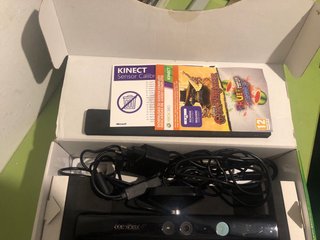 Scanner 3D Kinect Xbox 360 con caricatore