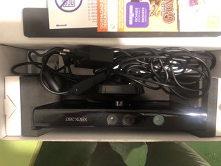 Scanner 3D Kinect Xbox 360 con caricatore