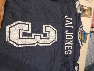 Camiseta Reebok Cowboys NFL Vintage Talla Xl