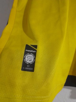 Camiseta Marathon Ecuador Fútbol