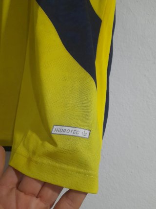Camiseta Marathon Ecuador Fútbol
