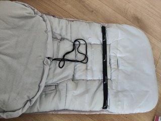 Saco universal para carrito de bebé