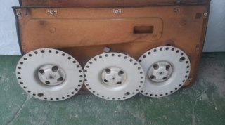 Ford Fiesta Mk2 1.4S
