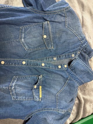Camisa Vaquera Pepe Jeans Talla L