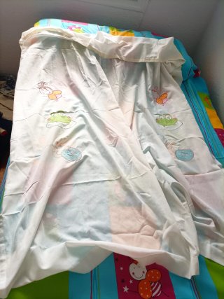 Colcha infantil 105 y estor
