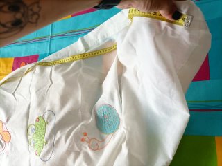 Colcha infantil 105 y estor
