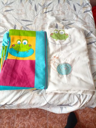 Colcha infantil 105 y estor