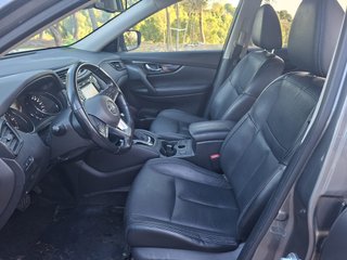 Nissan X-Trail 2017