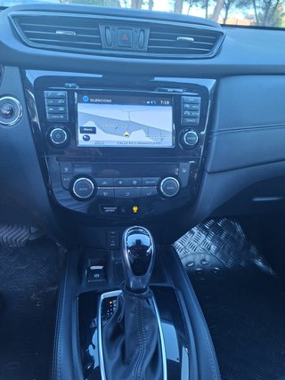 Nissan X-Trail 2017