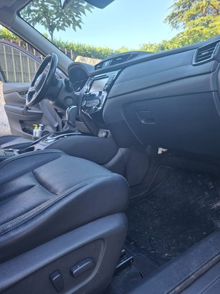 Nissan X-Trail 2017