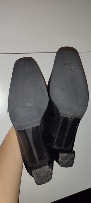 Zapatos Martinelli hebilla Talla 38