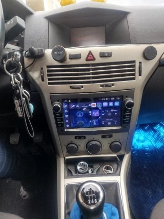 Opel Astra 2007
