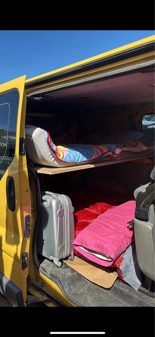 Opel Vivaro 2007