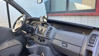 Opel Vivaro 2007