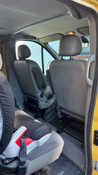 Opel Vivaro 2007