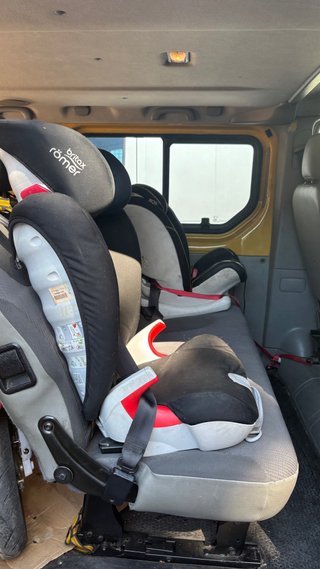 Opel Vivaro 2007