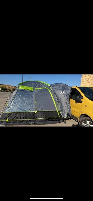 Opel Vivaro 2007