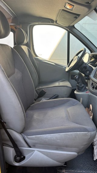 Opel Vivaro 2007