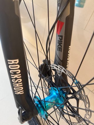 CUBE Stereo 140 HPC Doble Suspensión Carbono