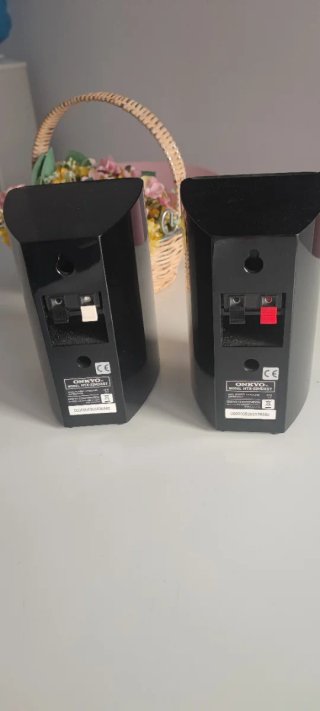 Amplificador Home Cinema Yamaha SR 301 Negro