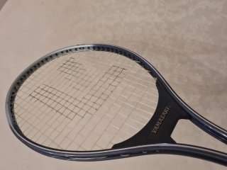 Raquete de ténis Yamasaki