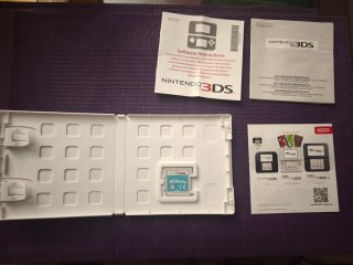 Miitopia Nintendo 3DS