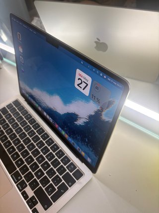MacBook M4 Plata